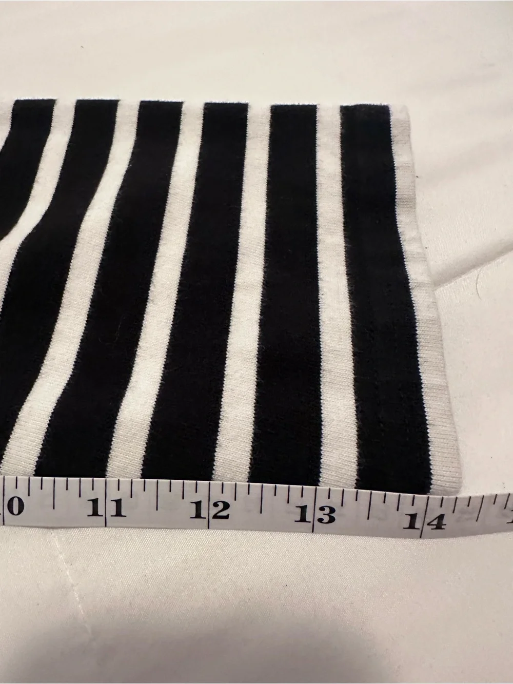 J. Crew 100% cotton
